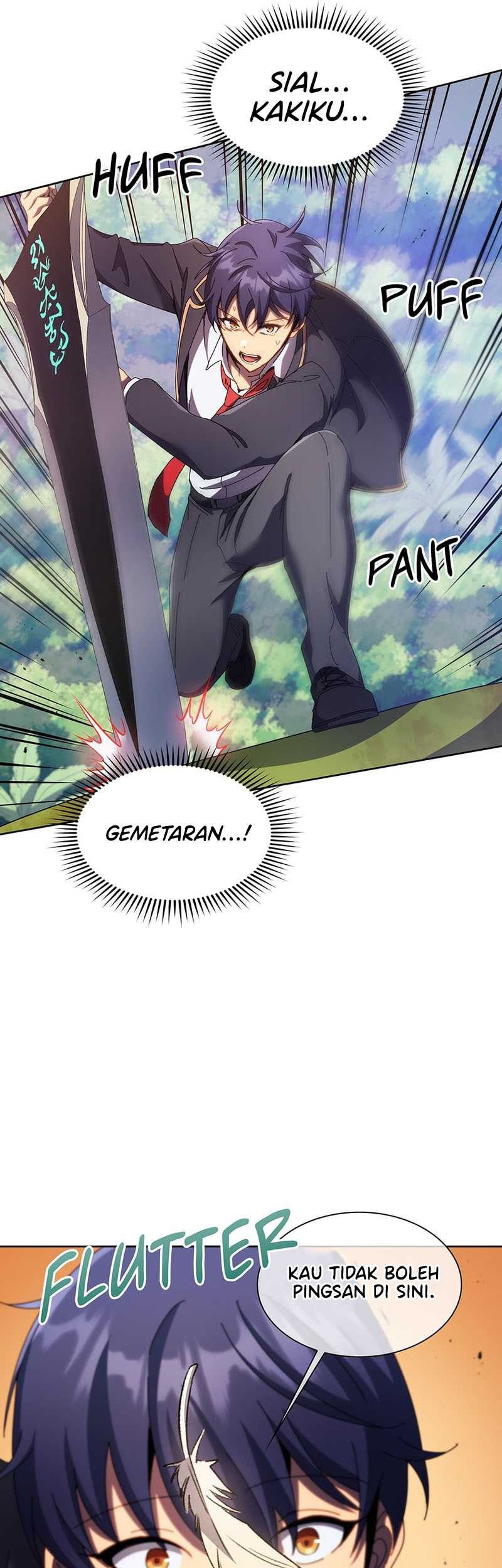 Necromancer Academy’s Genius Summoner chapter 83 halaman 42