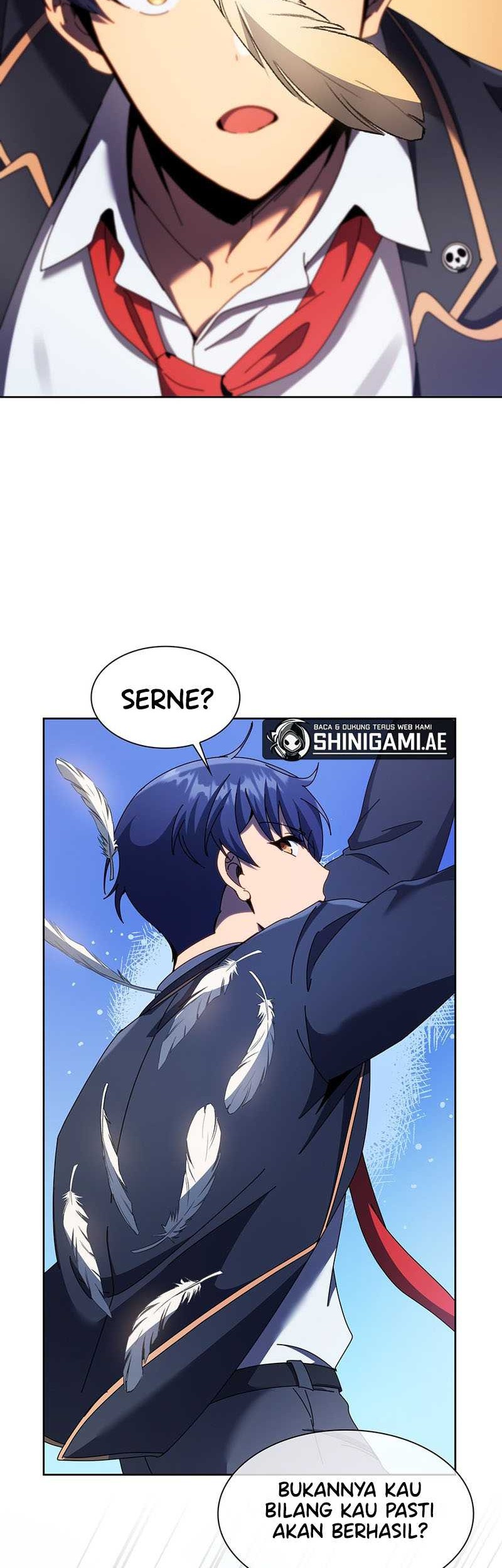 Necromancer Academy’s Genius Summoner chapter 83 halaman 43