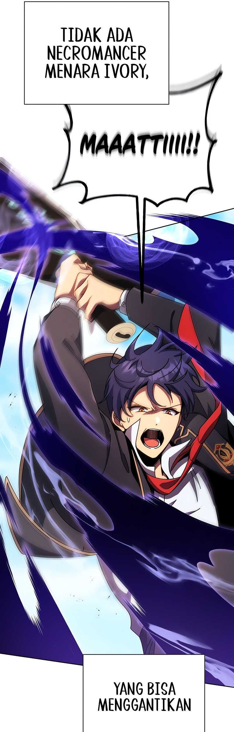 Necromancer Academy’s Genius Summoner chapter 84 halaman 6