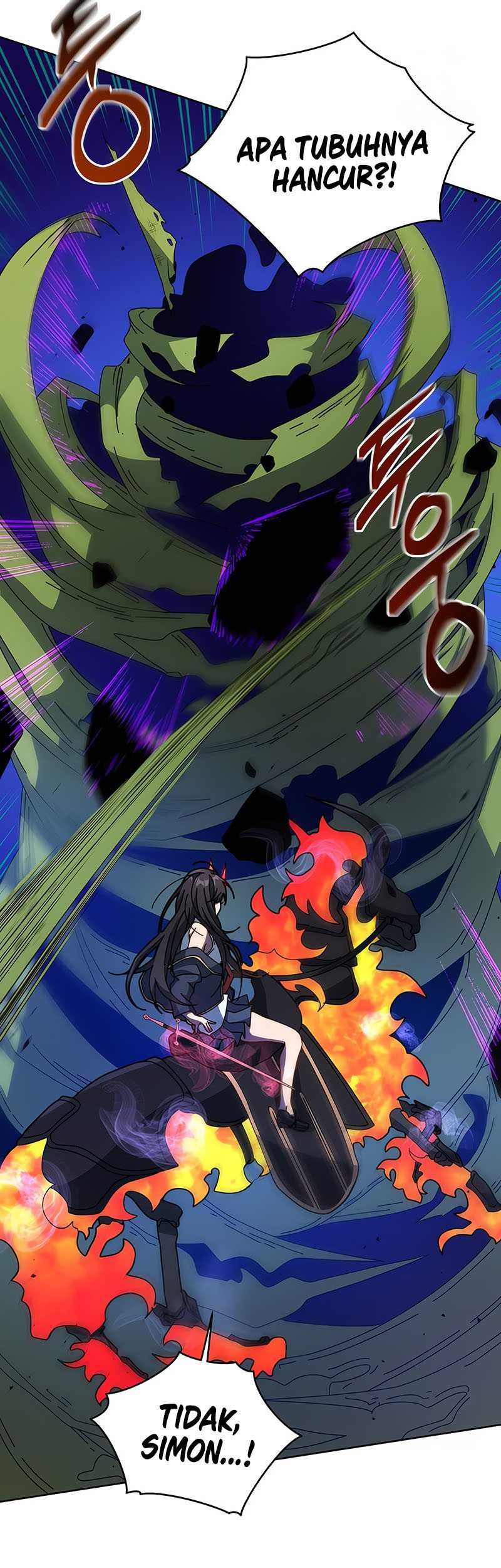 Necromancer Academy’s Genius Summoner chapter 84 halaman 14
