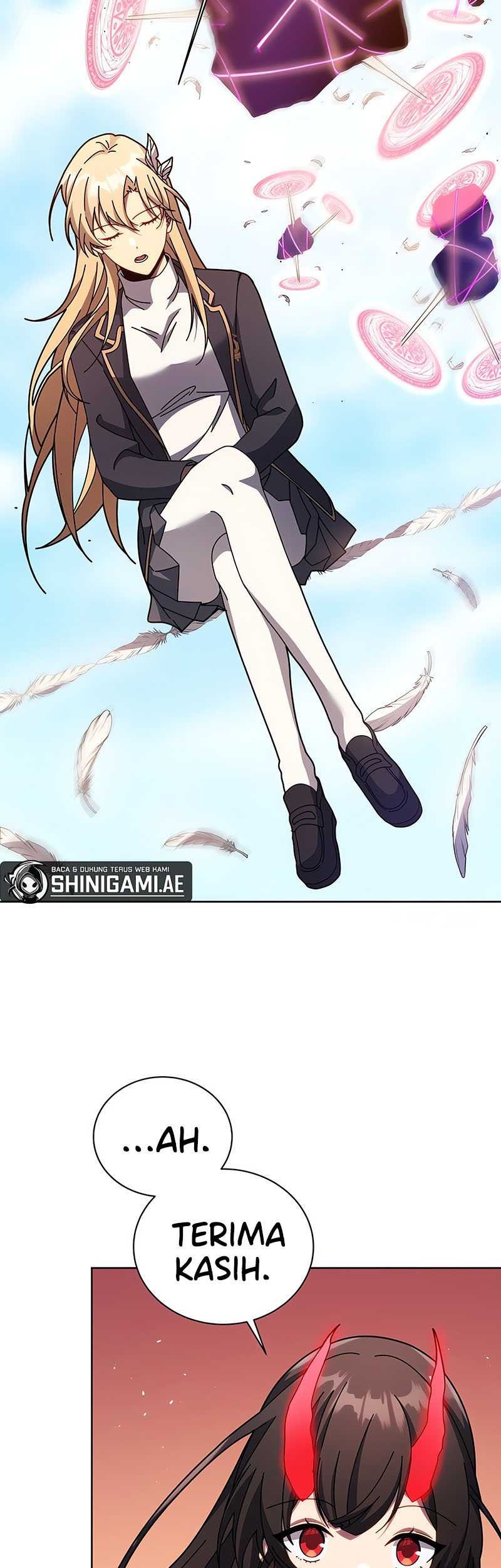 Necromancer Academy’s Genius Summoner chapter 84 halaman 16