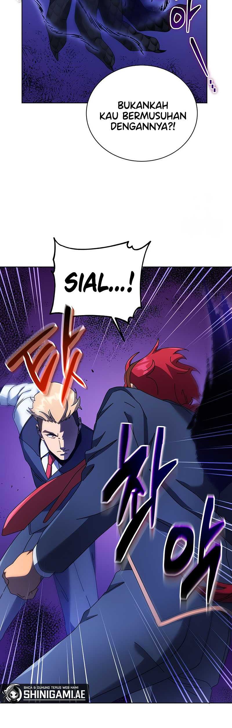 Necromancer Academy’s Genius Summoner chapter 84 halaman 28