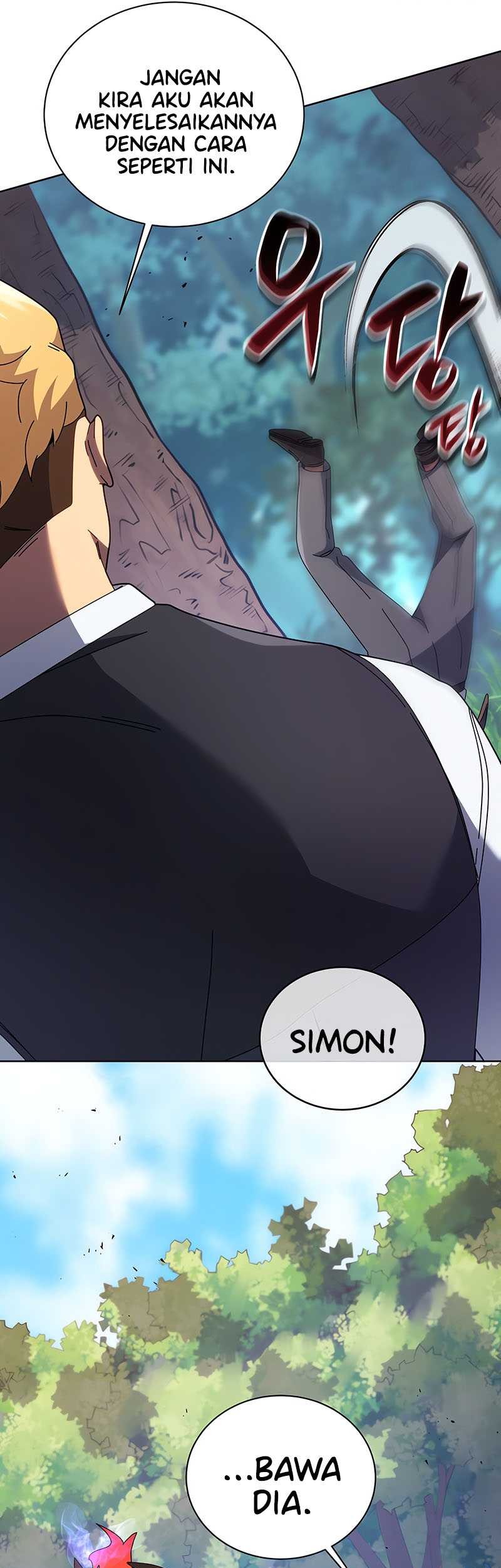 Necromancer Academy’s Genius Summoner chapter 84 halaman 30