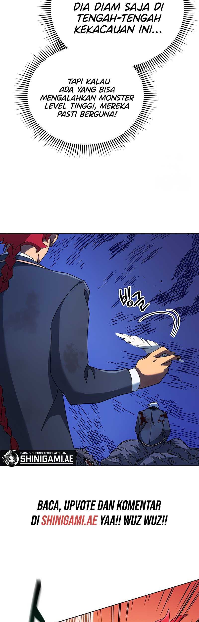 Necromancer Academy’s Genius Summoner chapter 84 halaman 40