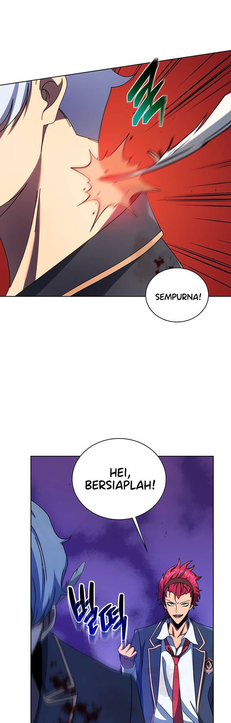 Necromancer Academy’s Genius Summoner chapter 84 halaman 42