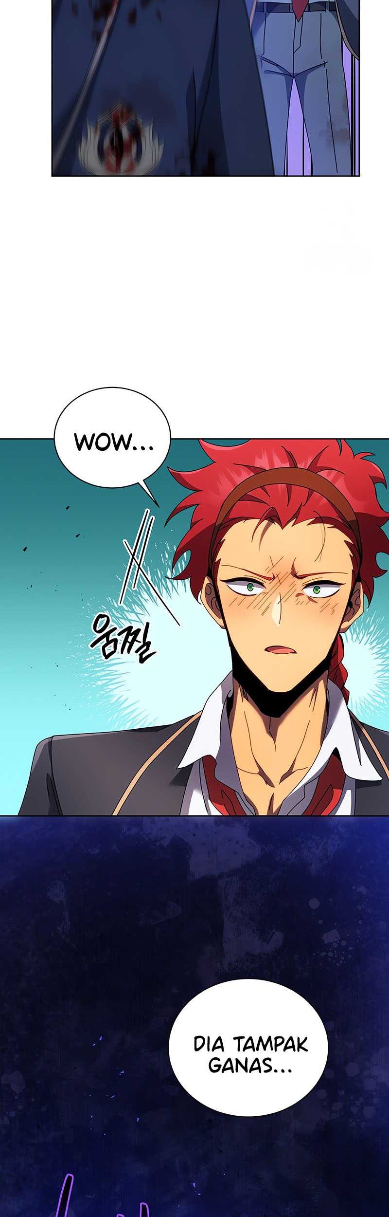Necromancer Academy’s Genius Summoner chapter 84 halaman 43