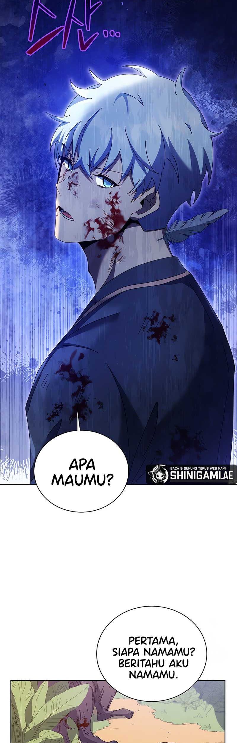 Necromancer Academy’s Genius Summoner chapter 84 halaman 44
