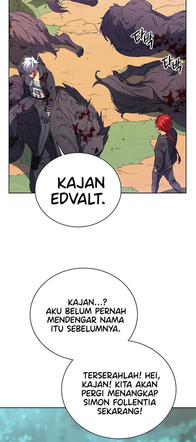 Necromancer Academy’s Genius Summoner chapter 84 halaman 45