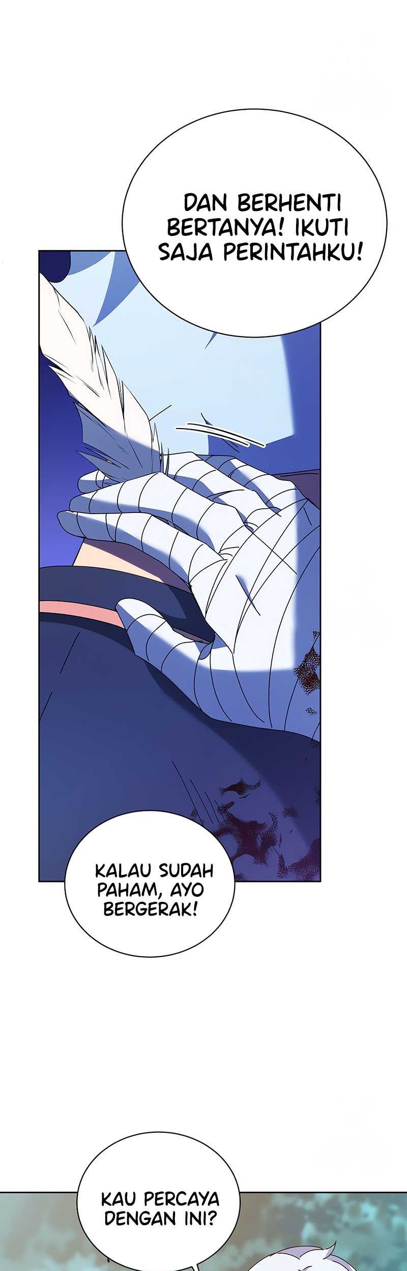 Necromancer Academy’s Genius Summoner chapter 84 halaman 48