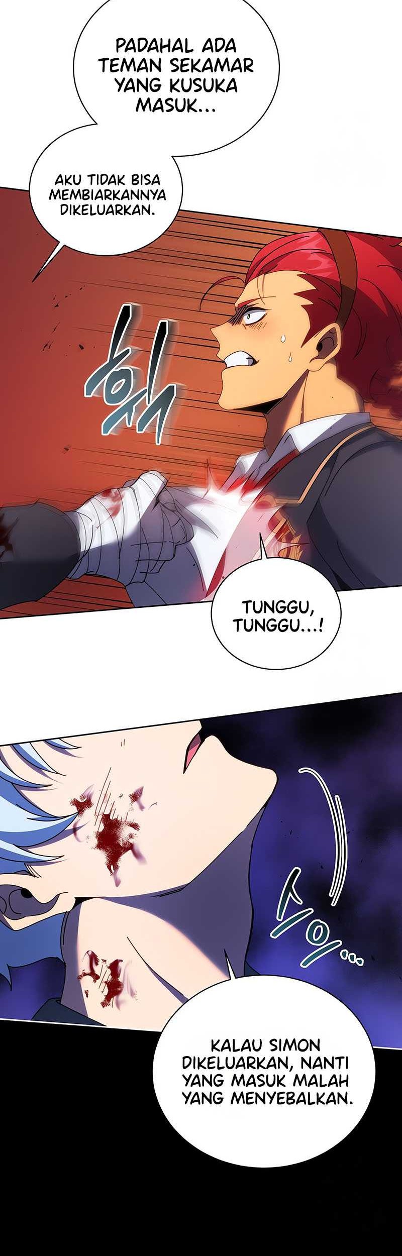 Necromancer Academy’s Genius Summoner chapter 84 halaman 53