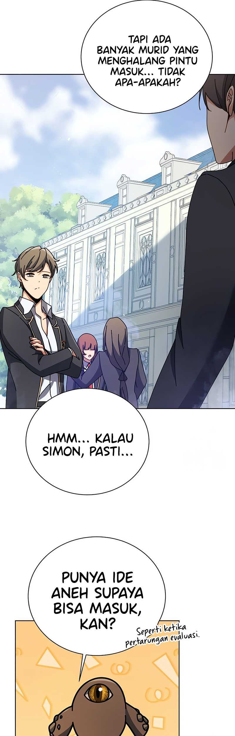 Necromancer Academy’s Genius Summoner chapter 85 halaman 6