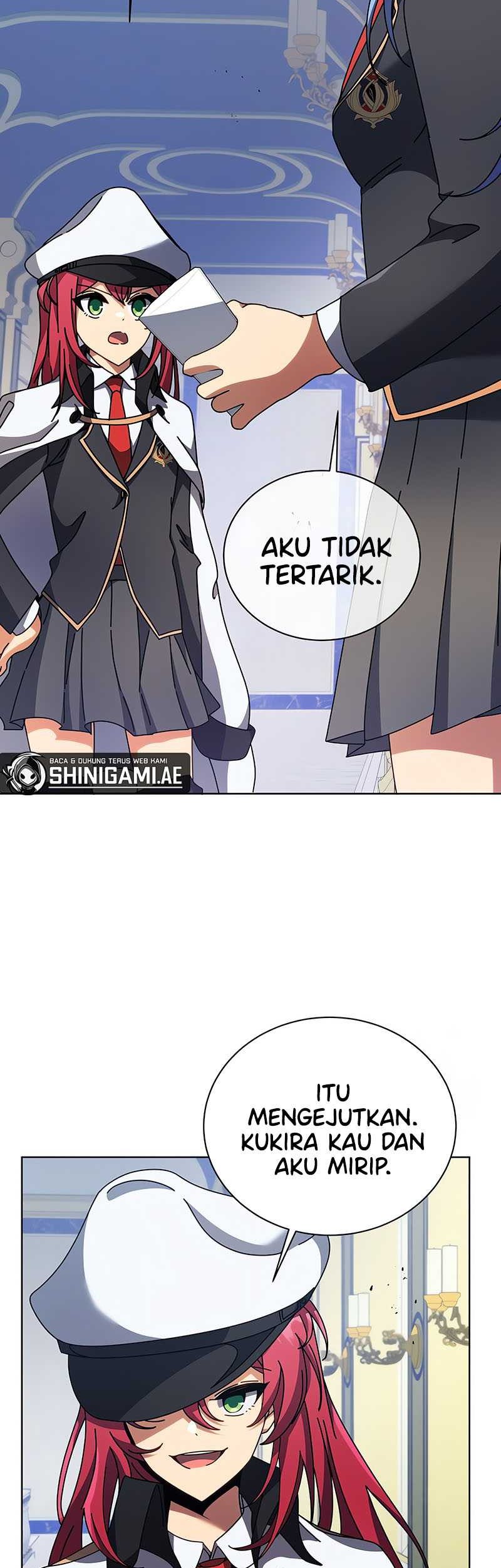 Necromancer Academy’s Genius Summoner chapter 85 halaman 12