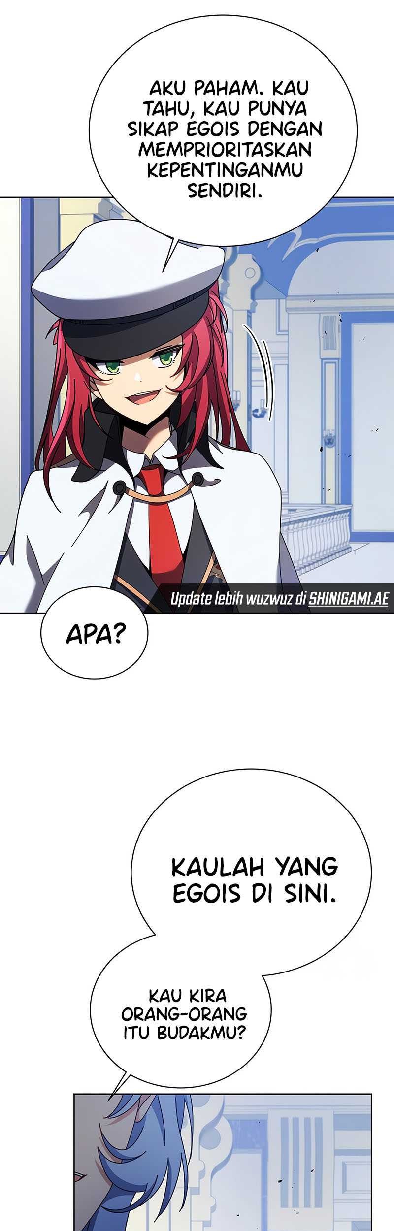 Necromancer Academy’s Genius Summoner chapter 85 halaman 14