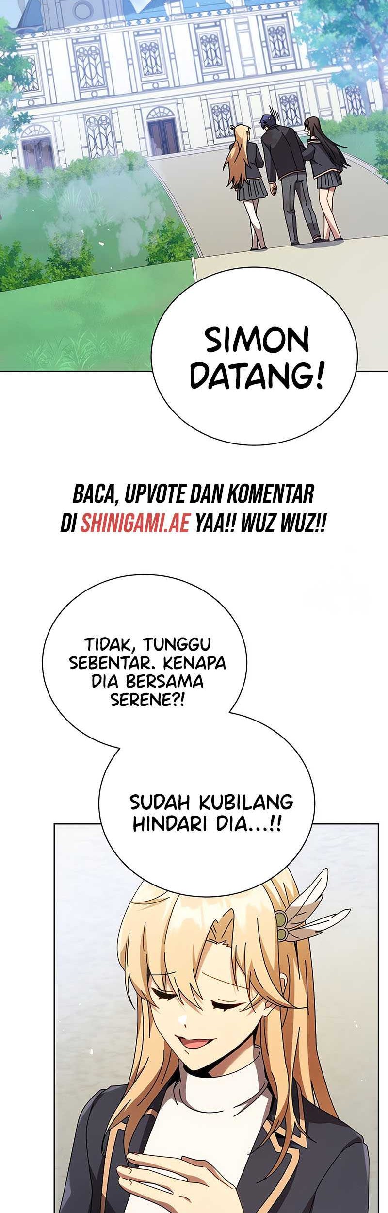 Necromancer Academy’s Genius Summoner chapter 85 halaman 19