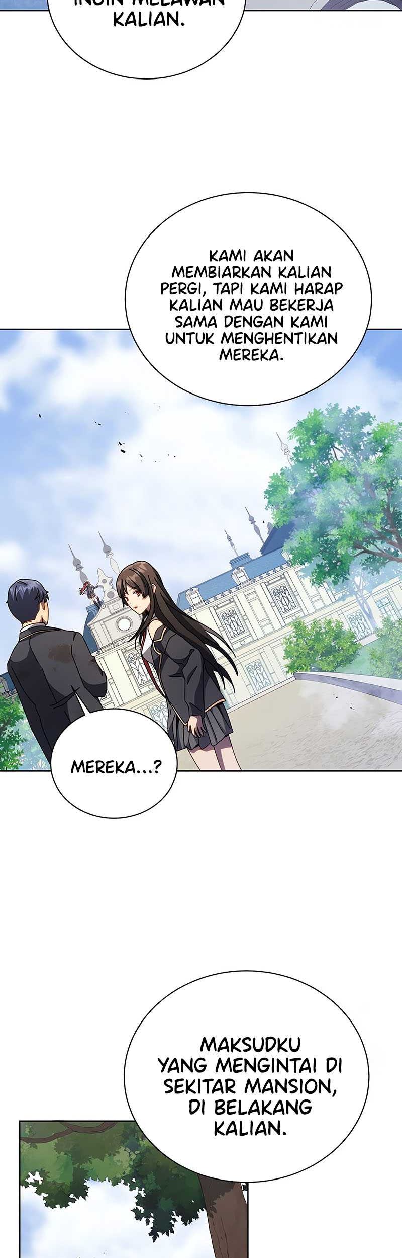 Necromancer Academy’s Genius Summoner chapter 85 halaman 24