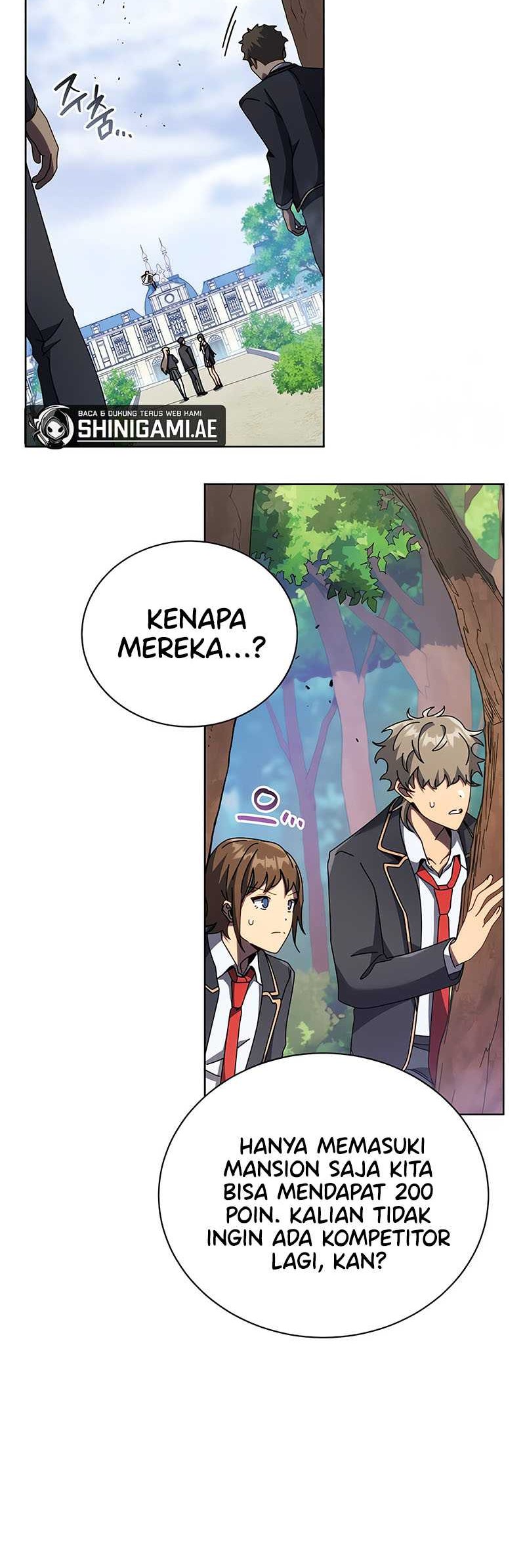 Necromancer Academy’s Genius Summoner chapter 85 halaman 25