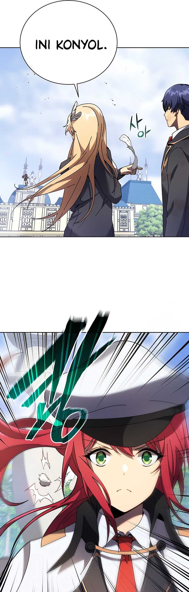 Necromancer Academy’s Genius Summoner chapter 85 halaman 26