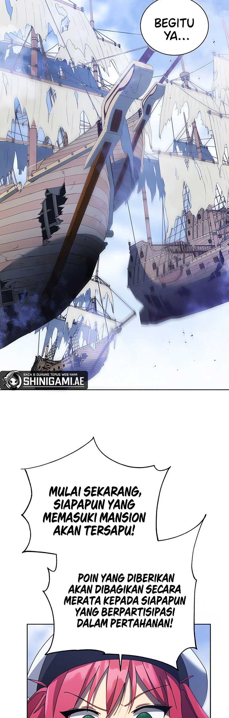 Necromancer Academy’s Genius Summoner chapter 85 halaman 31