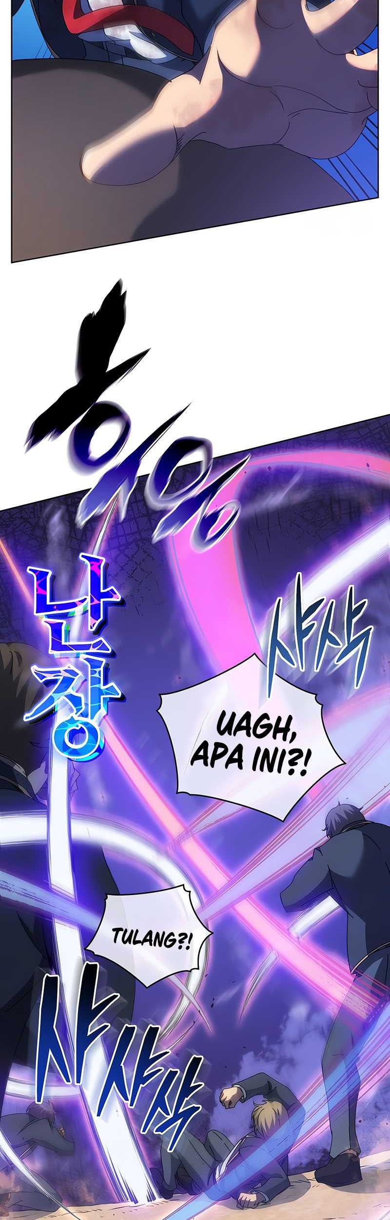Necromancer Academy’s Genius Summoner chapter 85 halaman 36