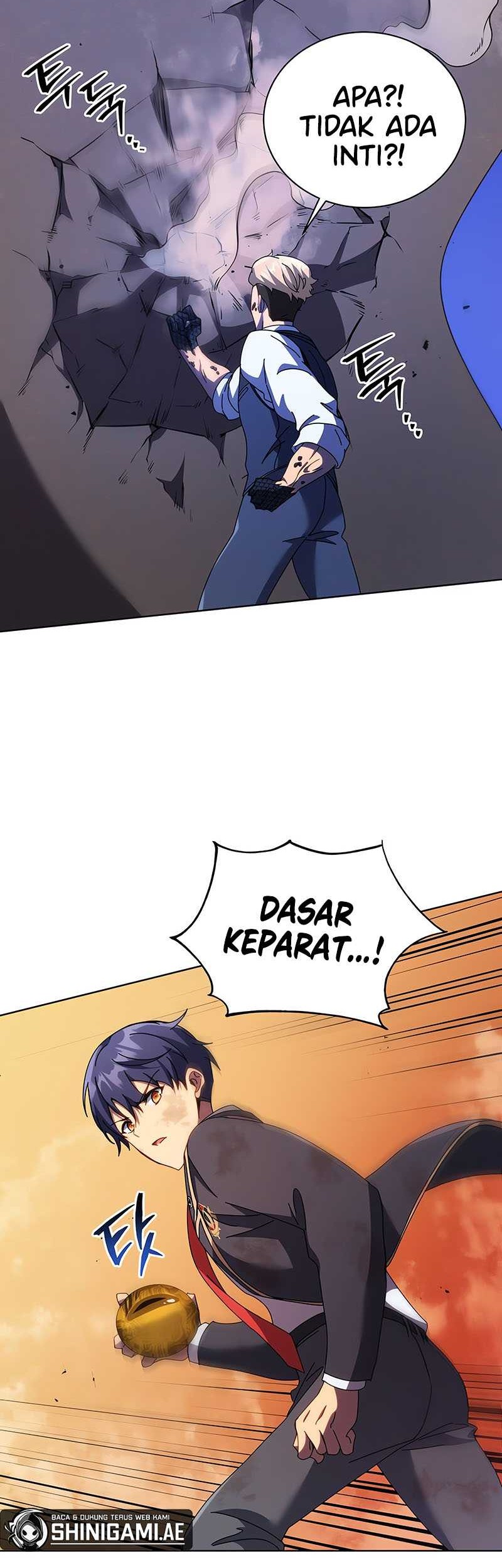 Necromancer Academy’s Genius Summoner chapter 85 halaman 43