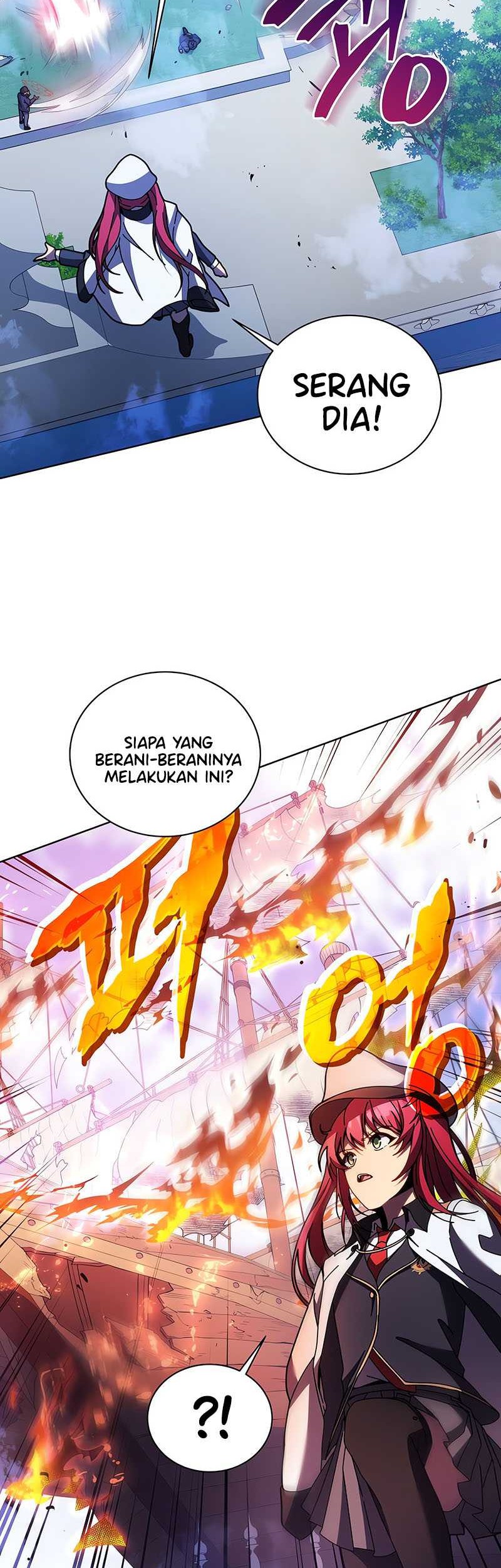 Necromancer Academy’s Genius Summoner chapter 85 halaman 47