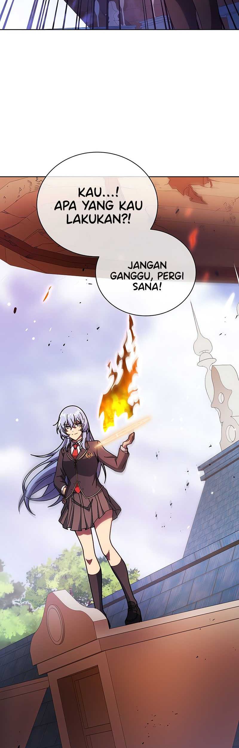 Necromancer Academy’s Genius Summoner chapter 85 halaman 48