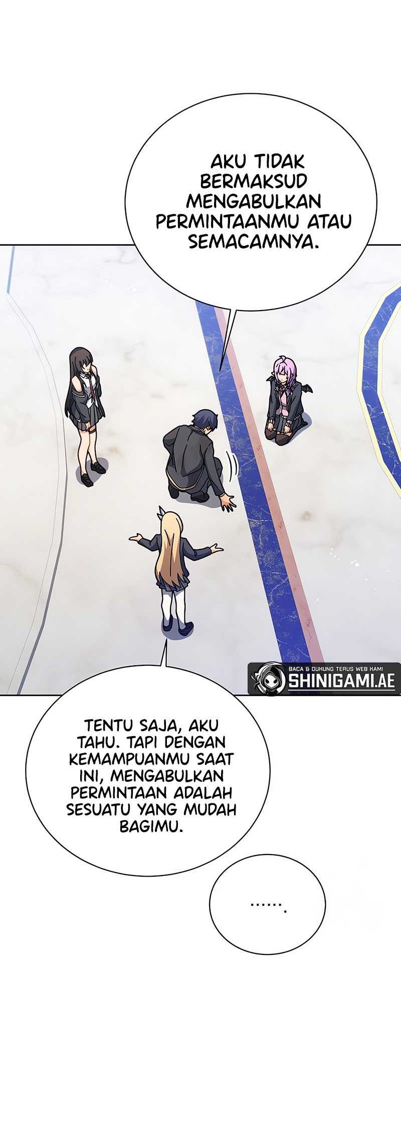 Necromancer Academy’s Genius Summoner chapter 86 halaman 5