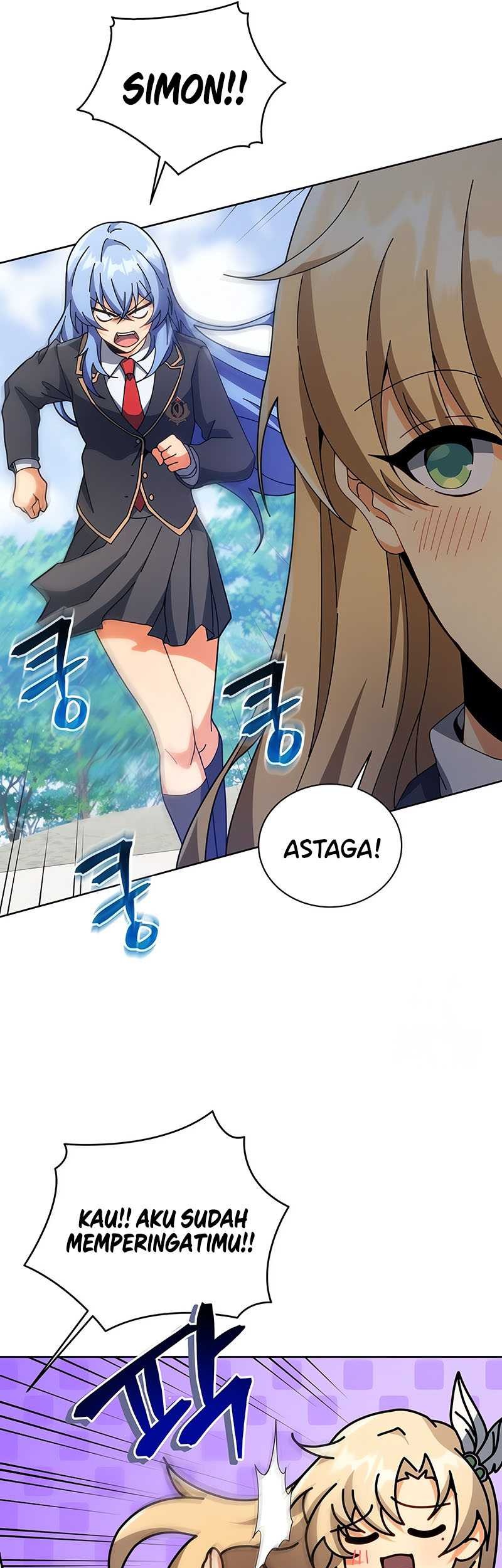 Necromancer Academy’s Genius Summoner chapter 86 halaman 6