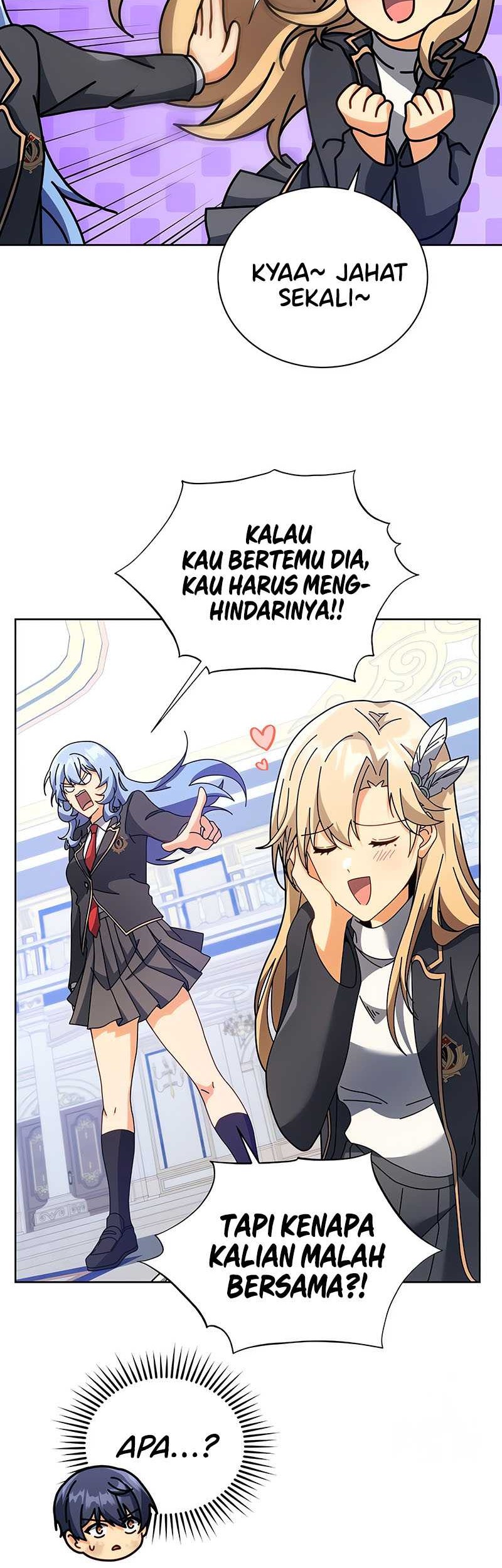 Necromancer Academy’s Genius Summoner chapter 86 halaman 7