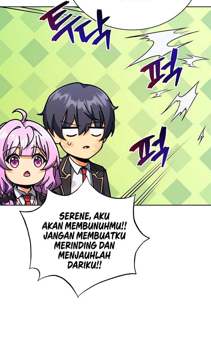 Necromancer Academy’s Genius Summoner chapter 86 halaman 9