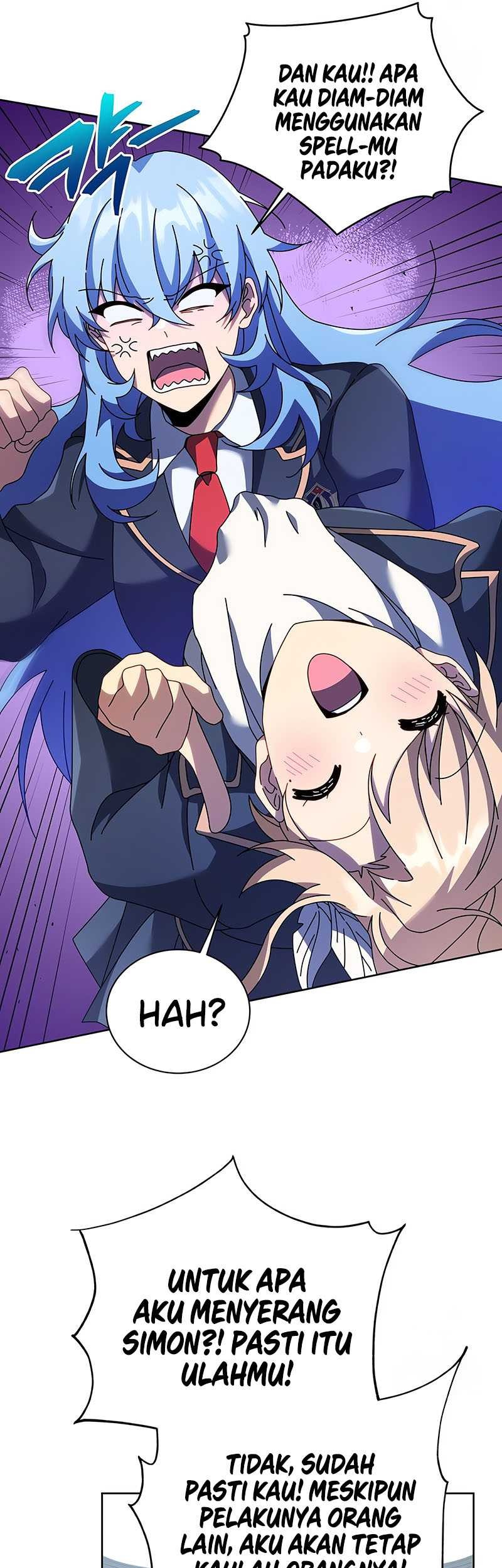 Necromancer Academy’s Genius Summoner chapter 86 halaman 10