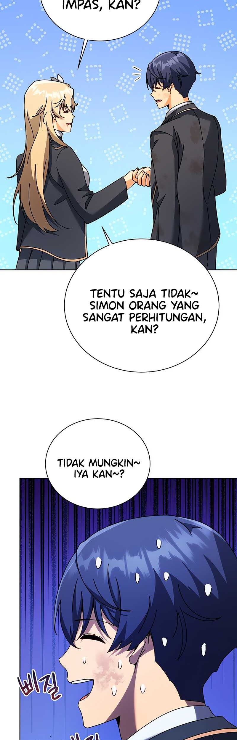 Necromancer Academy’s Genius Summoner chapter 86 halaman 24