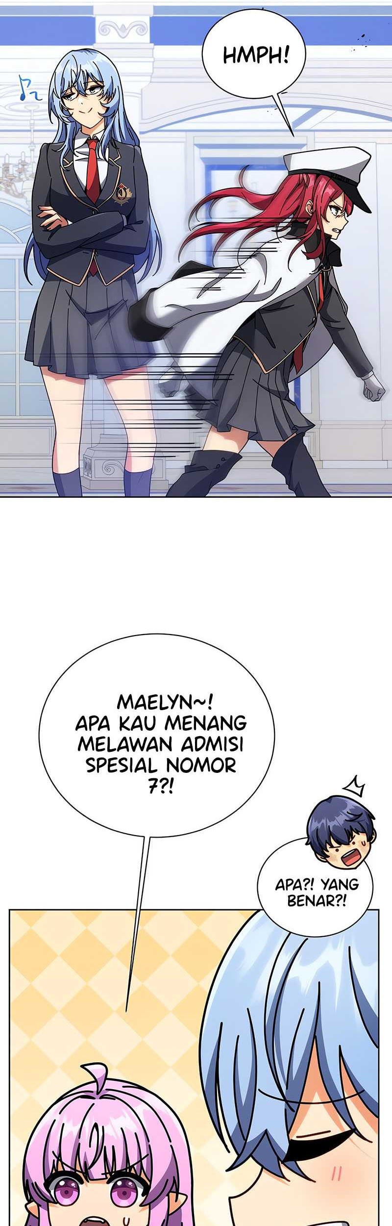 Necromancer Academy’s Genius Summoner chapter 86 halaman 31