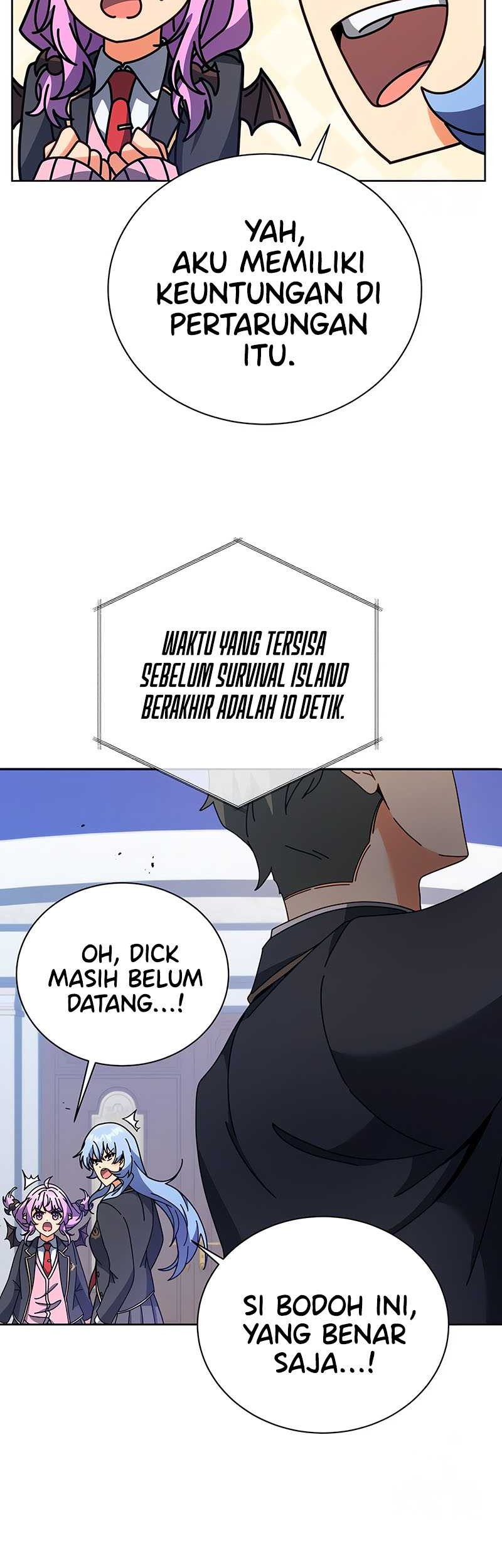 Necromancer Academy’s Genius Summoner chapter 86 halaman 32