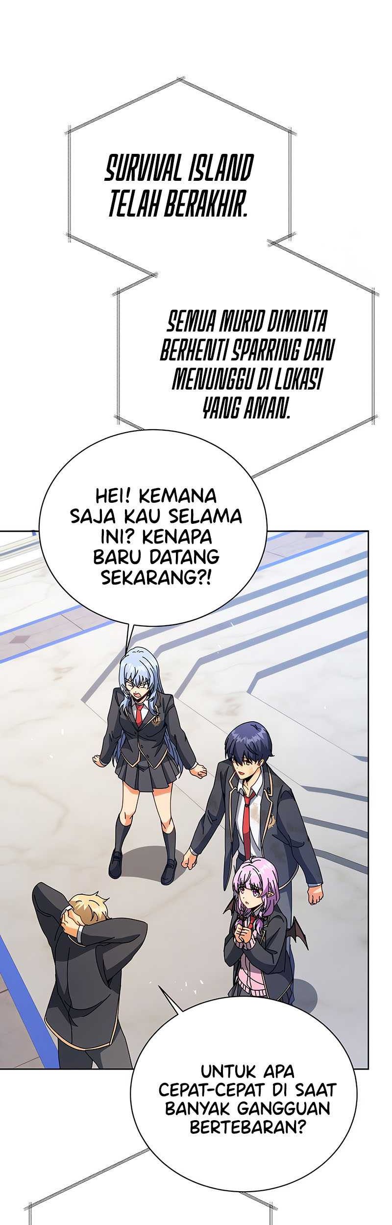 Necromancer Academy’s Genius Summoner chapter 86 halaman 36