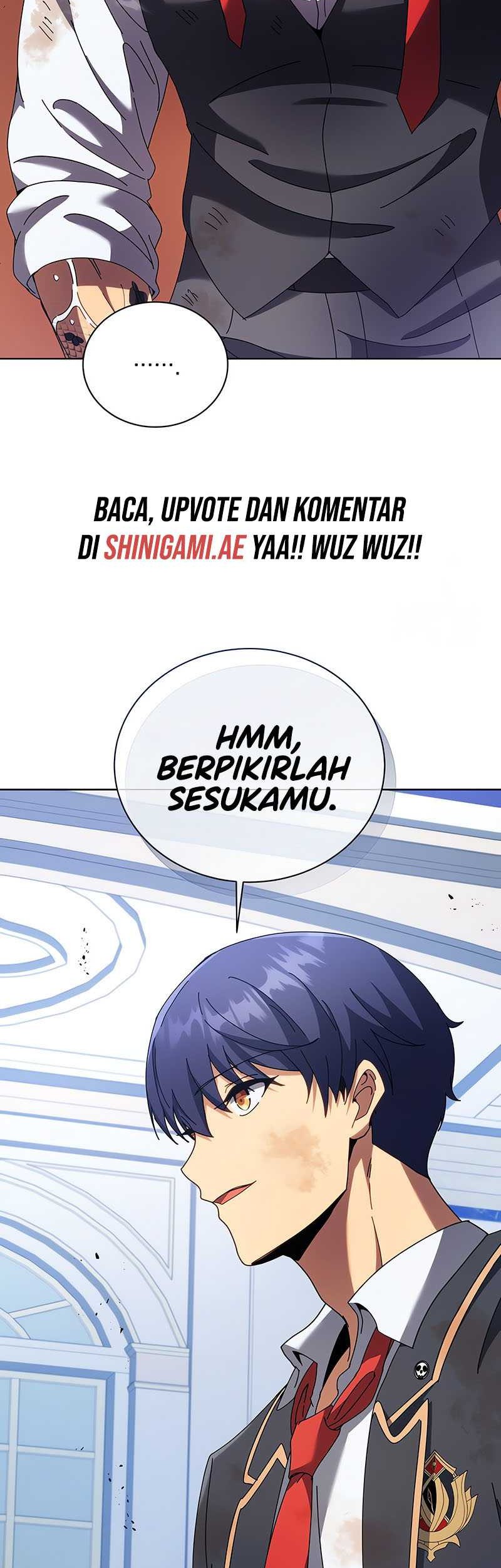 Necromancer Academy’s Genius Summoner chapter 86 halaman 40