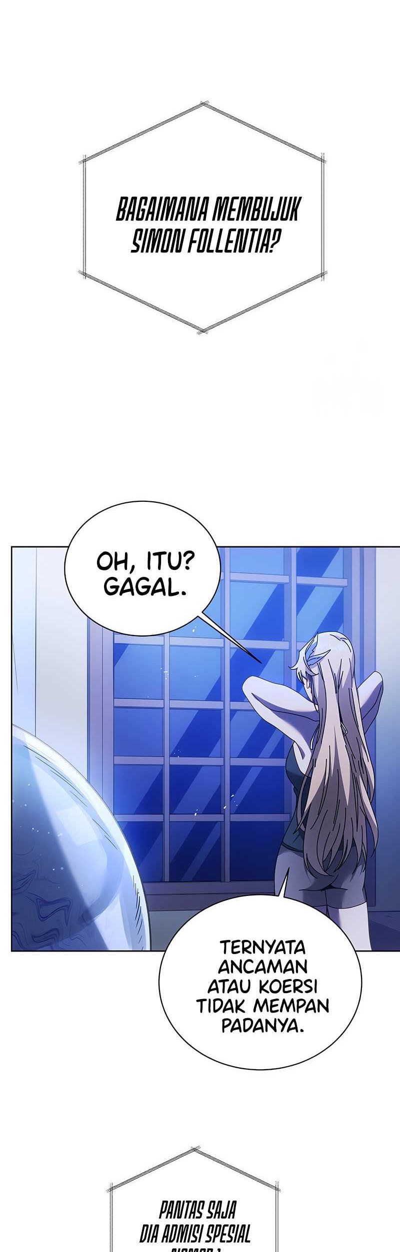 Necromancer Academy’s Genius Summoner chapter 86 halaman 43