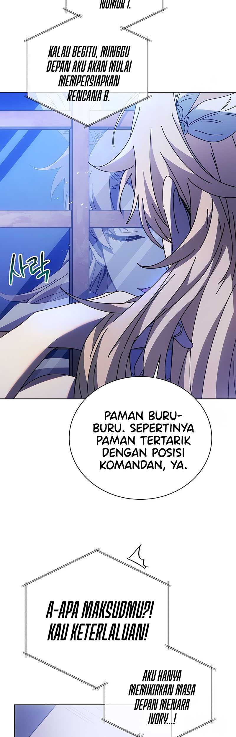 Necromancer Academy’s Genius Summoner chapter 86 halaman 44