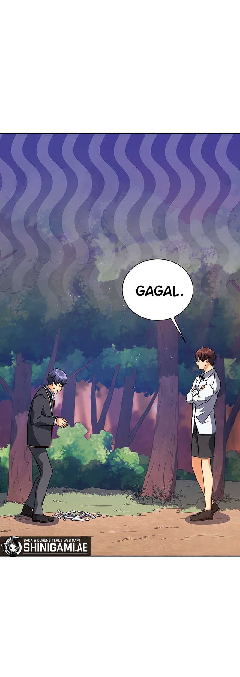 Necromancer Academy’s Genius Summoner chapter 87 halaman 5