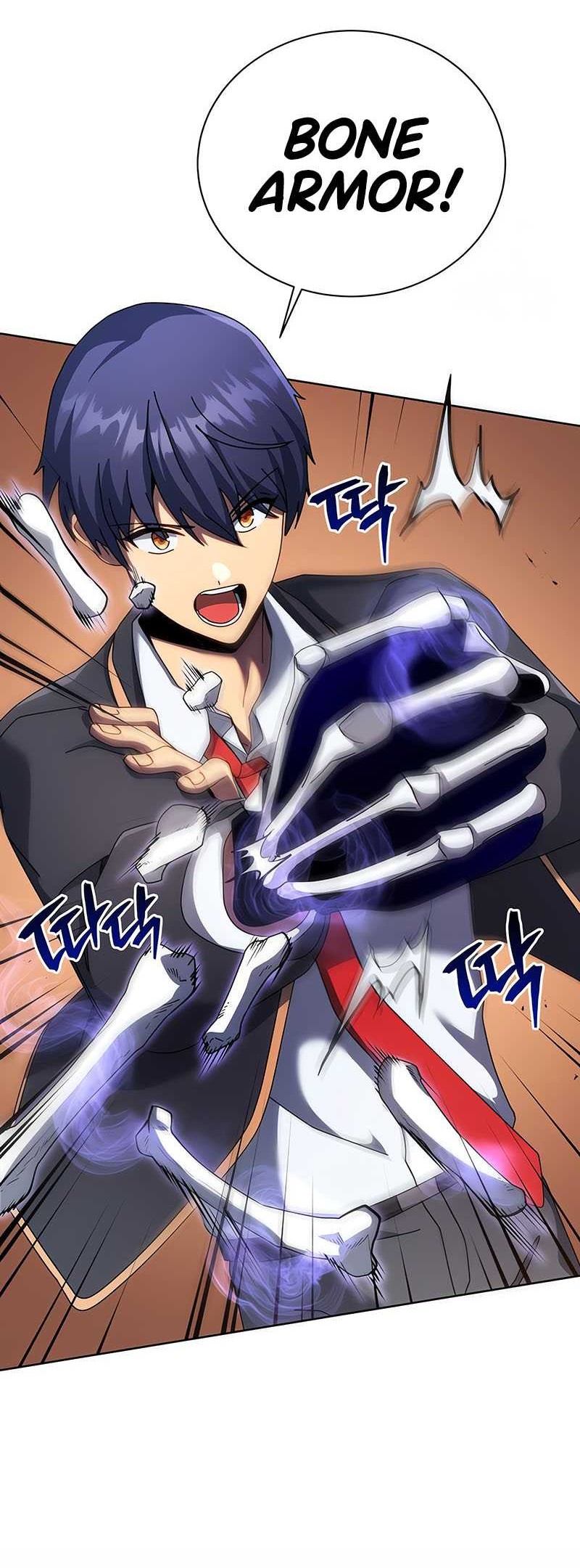 Necromancer Academy’s Genius Summoner chapter 87 halaman 9