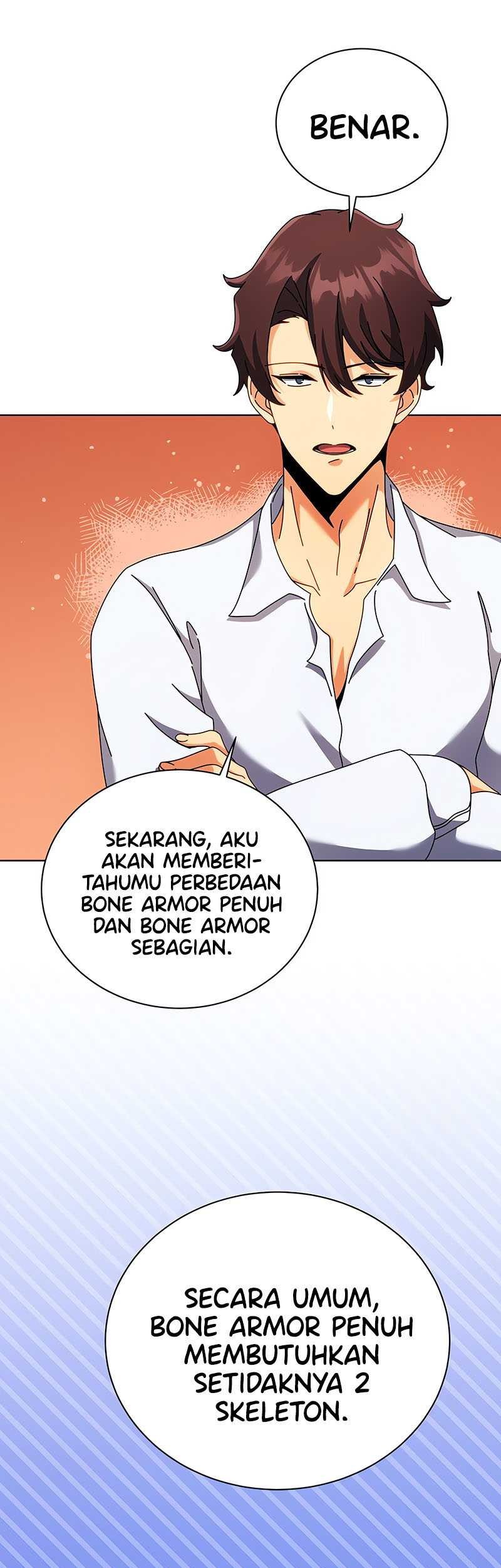 Necromancer Academy’s Genius Summoner chapter 87 halaman 18