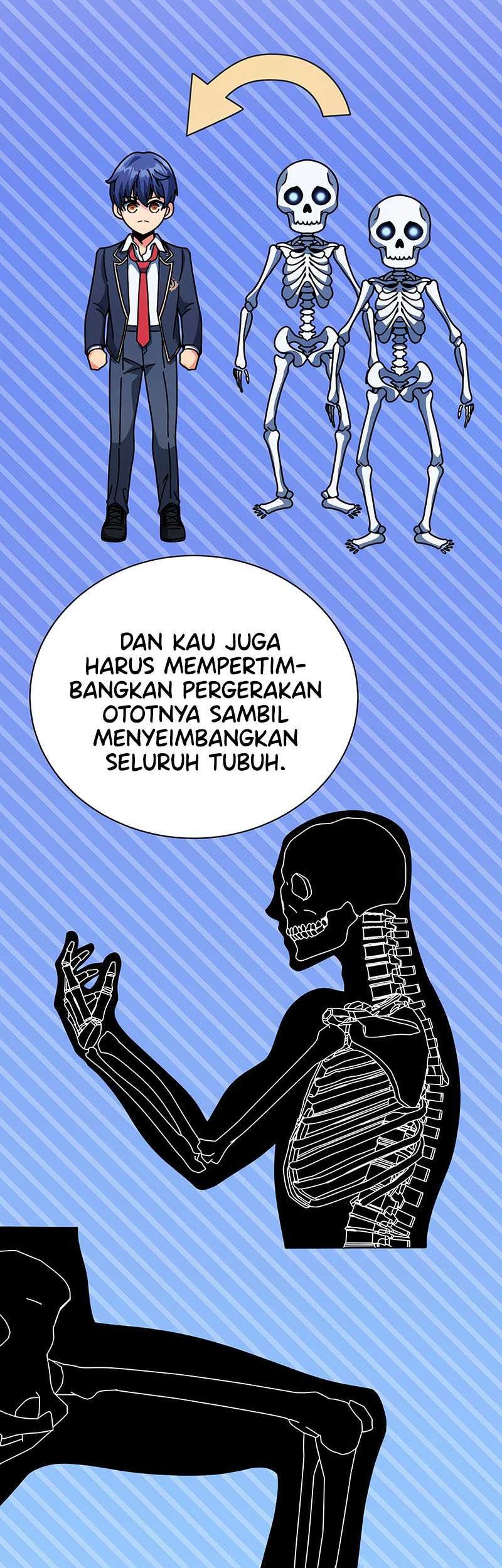 Necromancer Academy’s Genius Summoner chapter 87 halaman 19