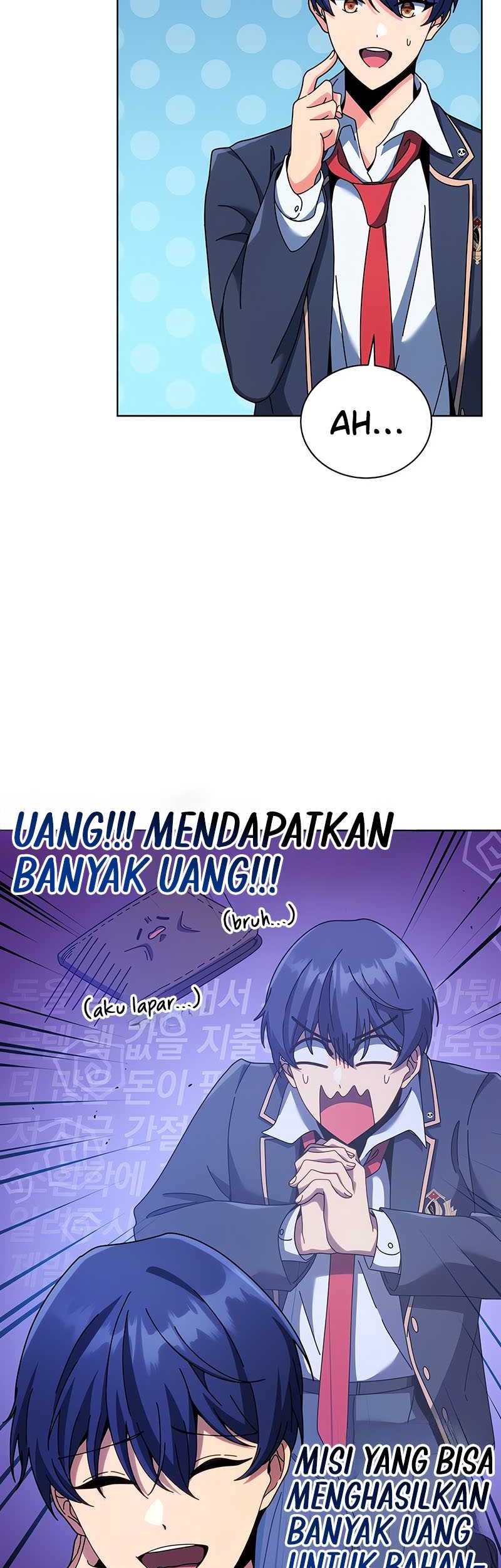 Necromancer Academy’s Genius Summoner chapter 87 halaman 24