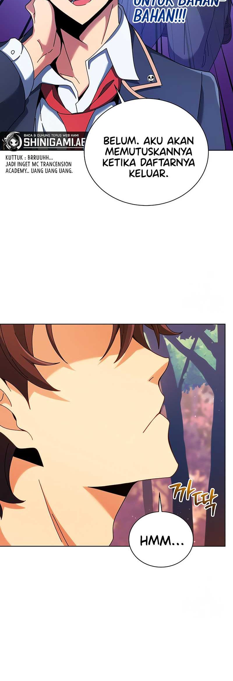 Necromancer Academy’s Genius Summoner chapter 87 halaman 25