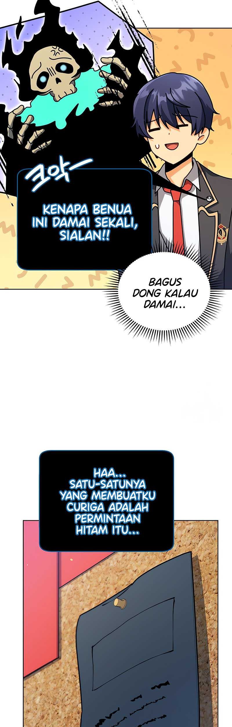 Necromancer Academy’s Genius Summoner chapter 87 halaman 32
