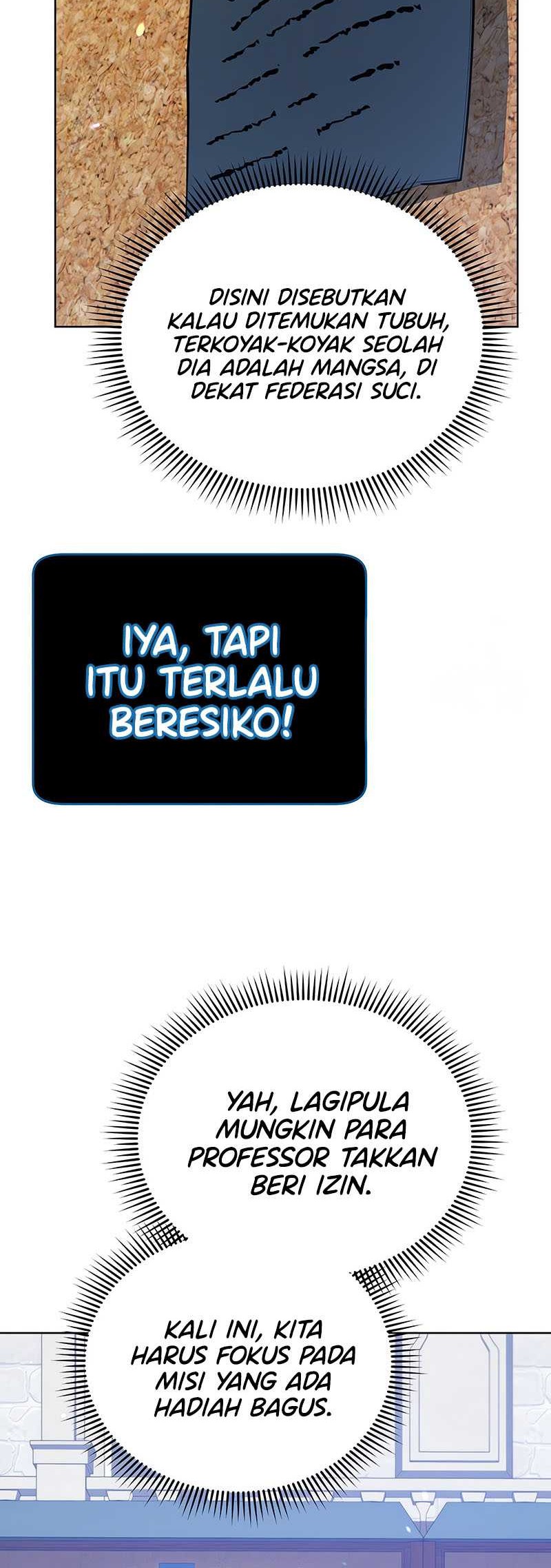 Necromancer Academy’s Genius Summoner chapter 87 halaman 33