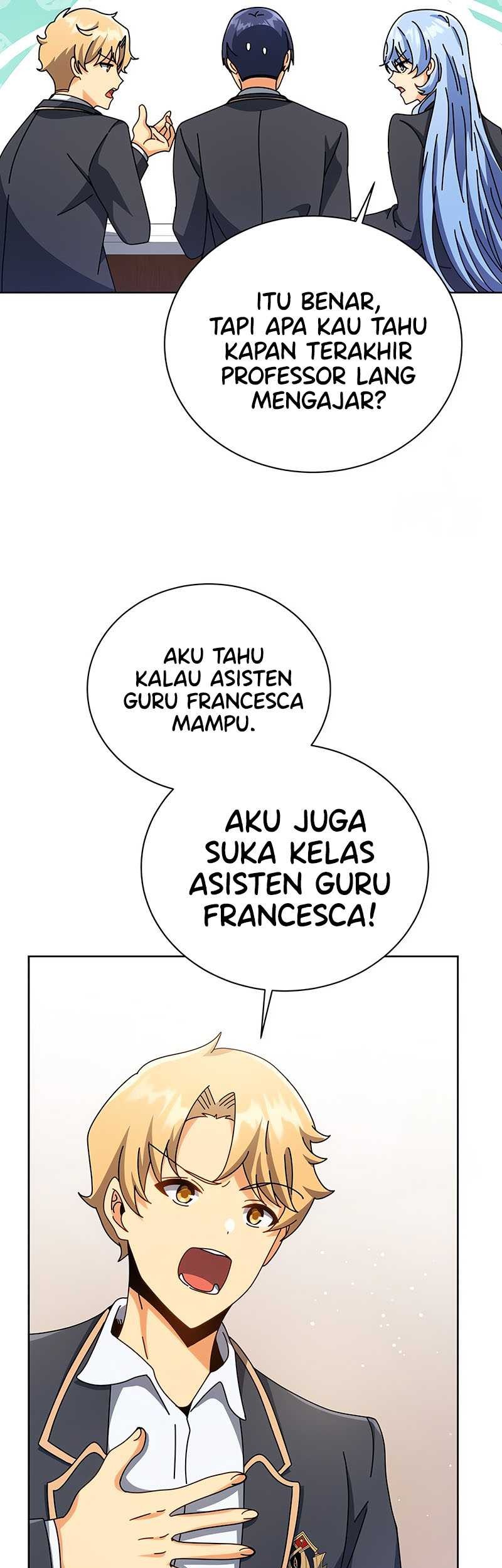 Necromancer Academy’s Genius Summoner chapter 87 halaman 42