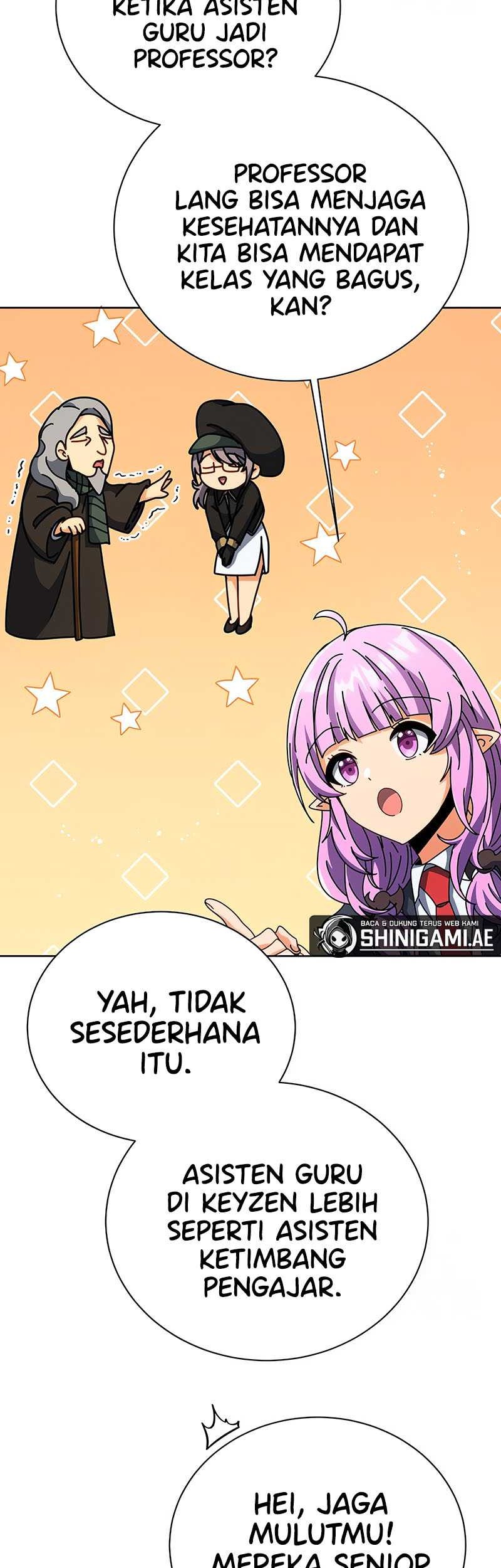 Necromancer Academy’s Genius Summoner chapter 87 halaman 44