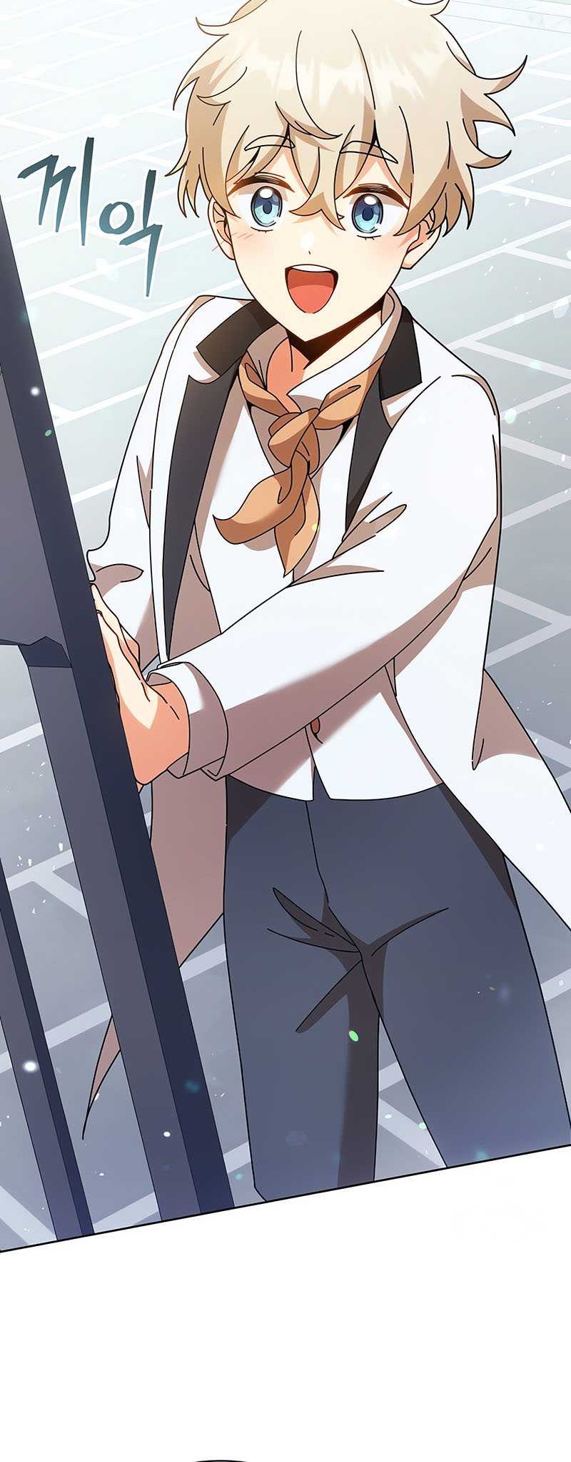 Necromancer Academy’s Genius Summoner Bab 88 halaman 45