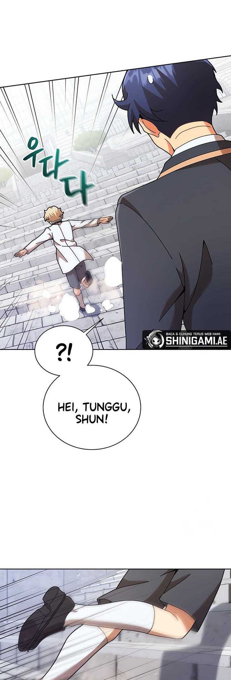 Necromancer Academy’s Genius Summoner chapter 89 halaman 5